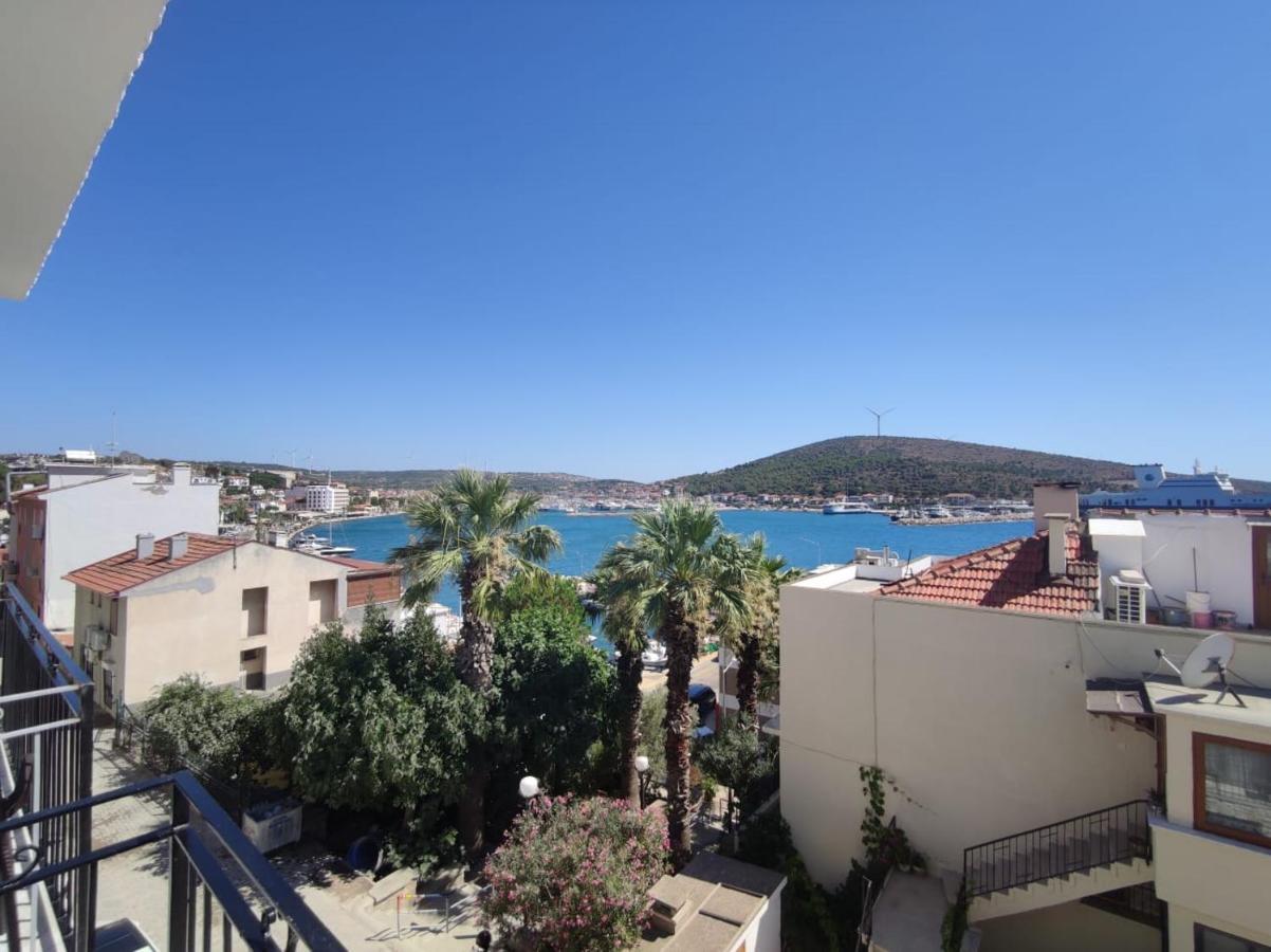 Eva Otel Cesme Exterior photo