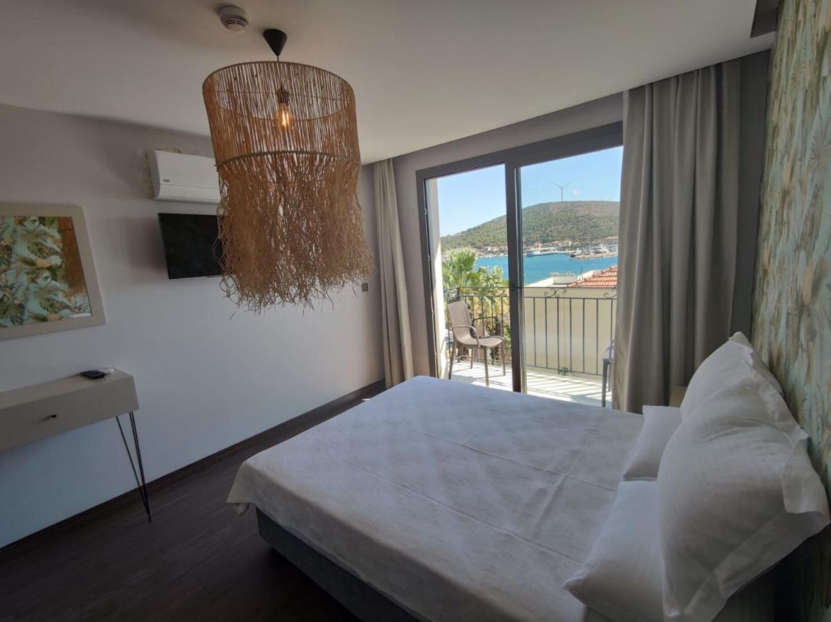Eva Otel Cesme Exterior photo