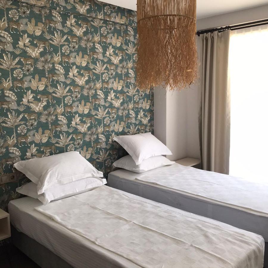 Eva Otel Cesme Exterior photo